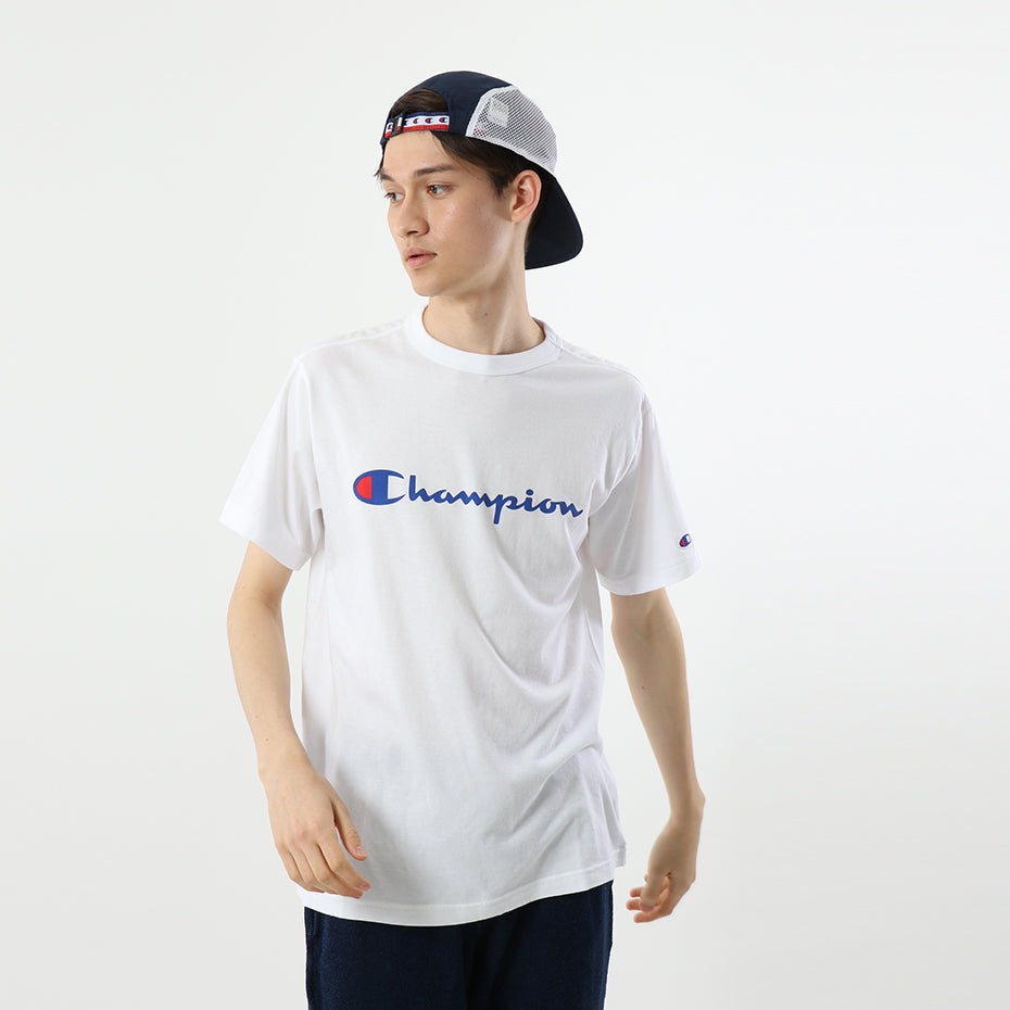 [限時優惠] Champion 經典Logo T-Shirt